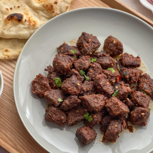Beef Tikka Boti