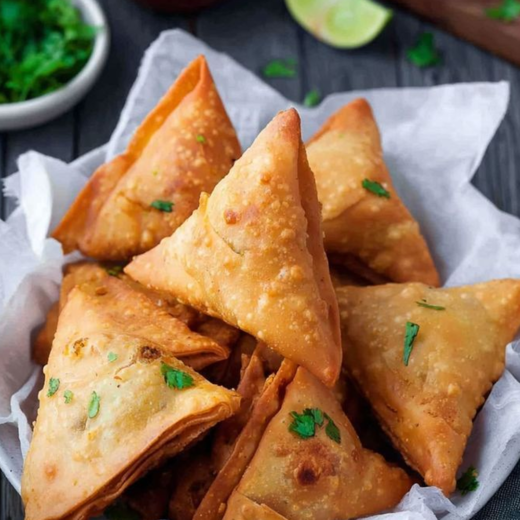 Beef Samosa