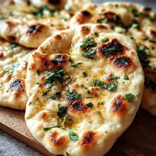 Butter Naan