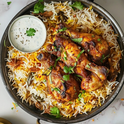 Chicken Biryani
