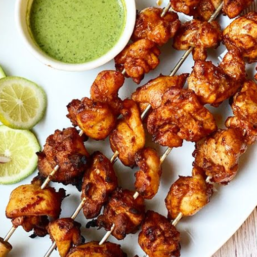 Chicken Boti