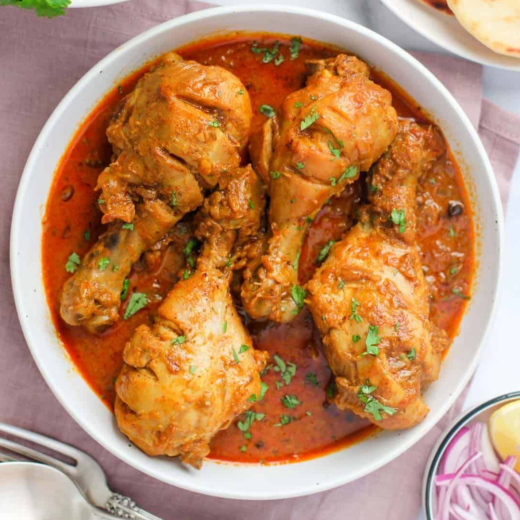 Chicken Qorma