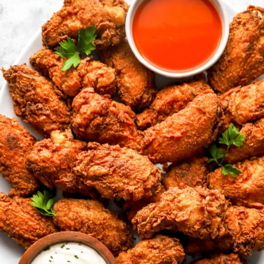 Fried Wings