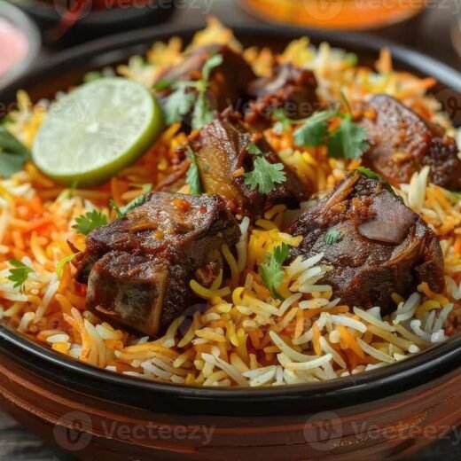 Mutton Biryani