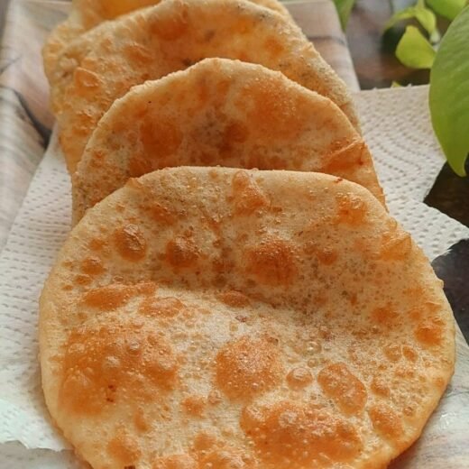 Puri Paratha