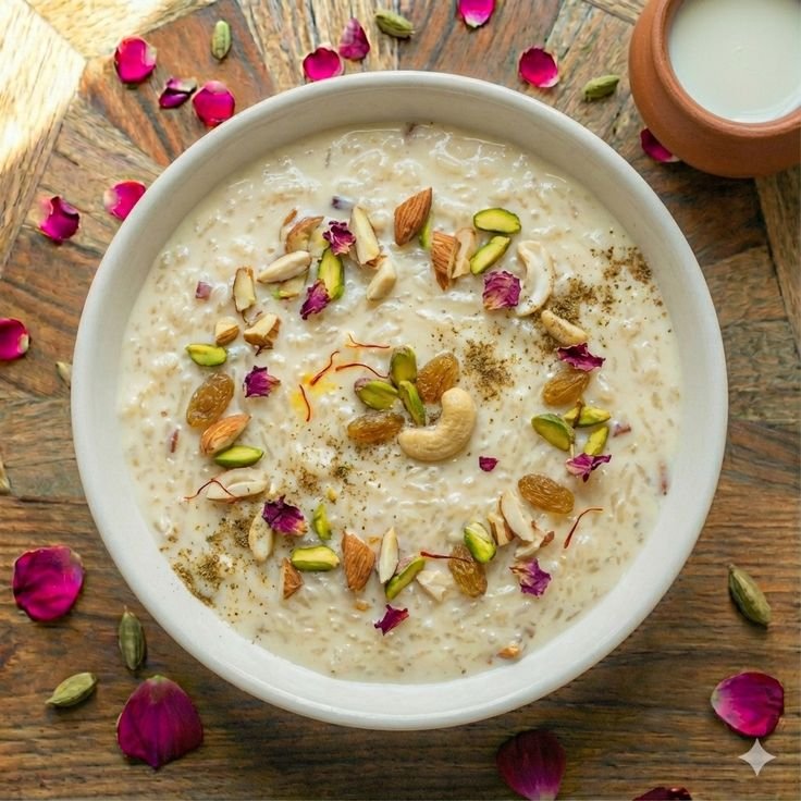 Rabri Kheer