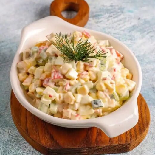 Russian Salad
