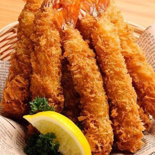 Shrimp Tempura