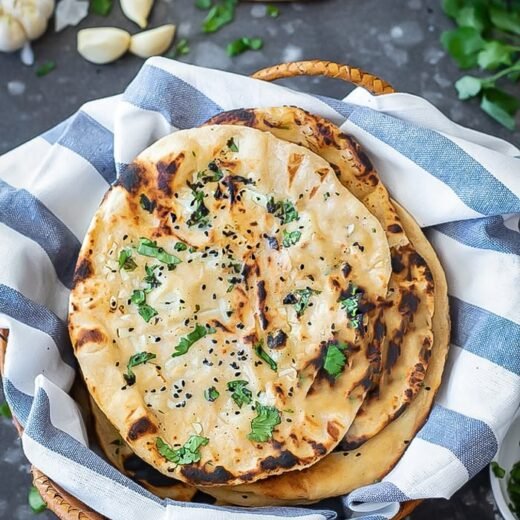 Tandoori Naan