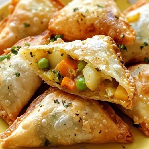 Vegetable Samosa