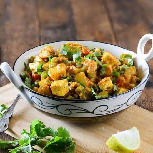 Mix Sabzi